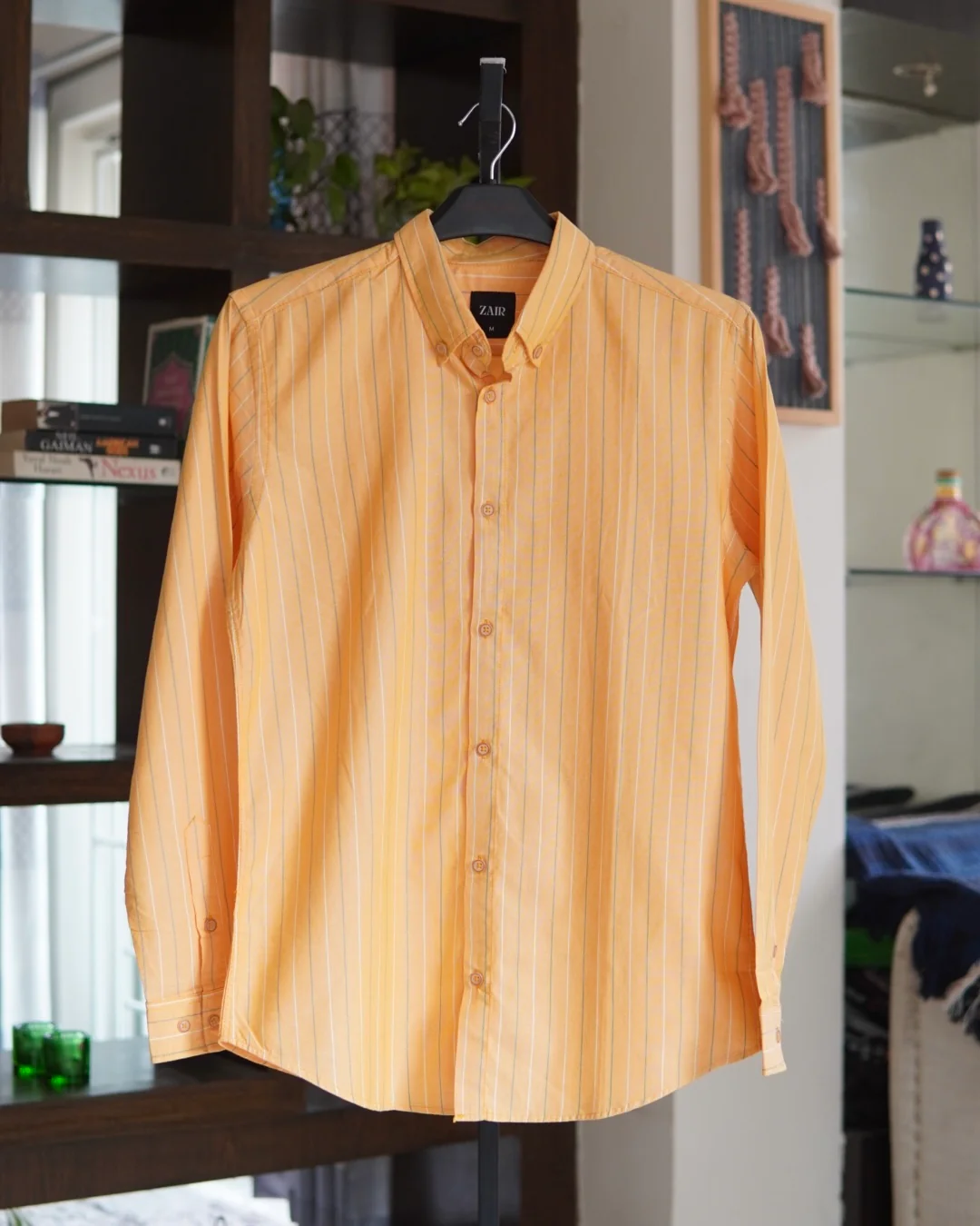 Zair`s Old Money Amber Stripe - Image 3